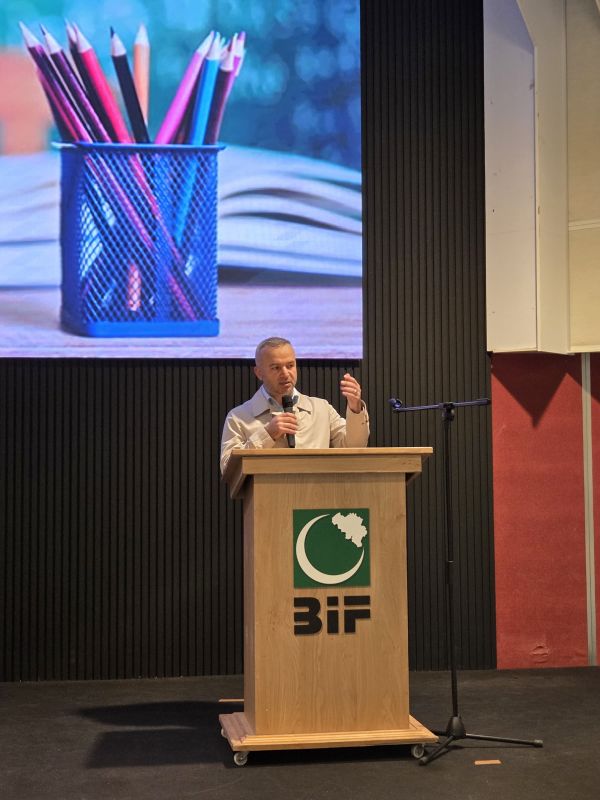 Brüksel'de Aileye Dair Dolu Dolu Üç Gün: BİF'ten Anlamlı Eğitim Programları